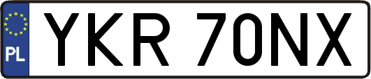 YKR70NX