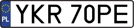 YKR70PE
