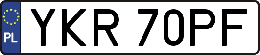 YKR70PF