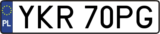 YKR70PG