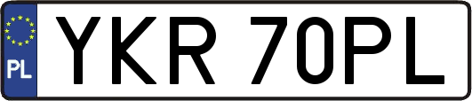 YKR70PL