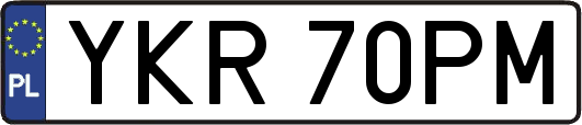 YKR70PM