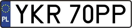 YKR70PP