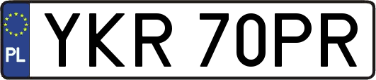 YKR70PR