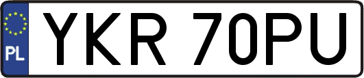 YKR70PU