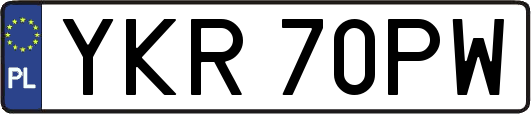 YKR70PW