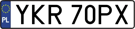 YKR70PX