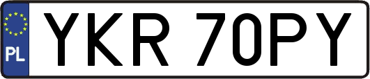 YKR70PY