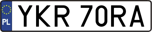 YKR70RA
