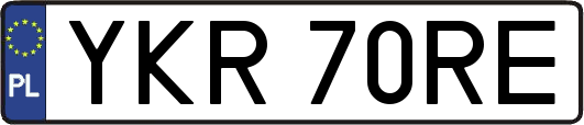 YKR70RE