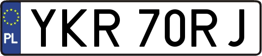 YKR70RJ