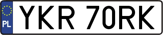 YKR70RK