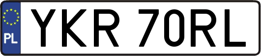 YKR70RL