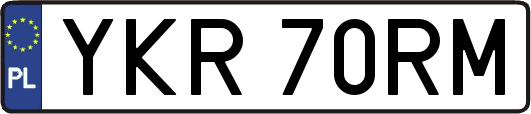 YKR70RM