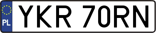 YKR70RN