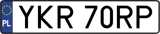 YKR70RP