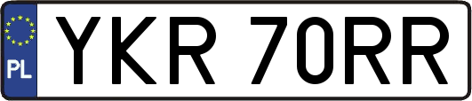 YKR70RR
