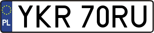 YKR70RU