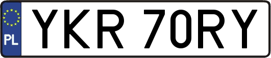 YKR70RY