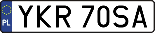 YKR70SA