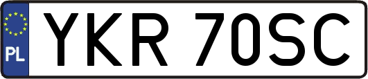 YKR70SC