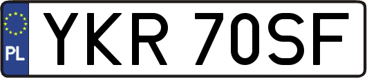YKR70SF