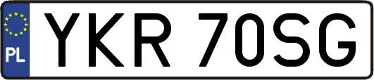 YKR70SG