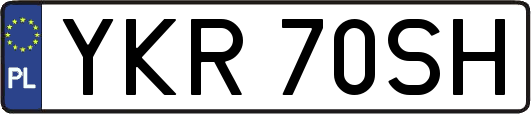 YKR70SH