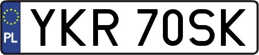 YKR70SK
