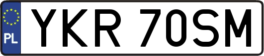 YKR70SM