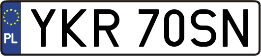 YKR70SN
