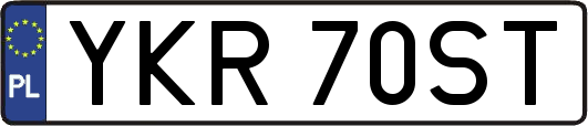 YKR70ST