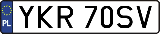 YKR70SV