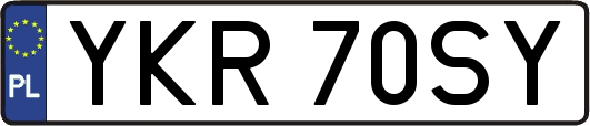 YKR70SY