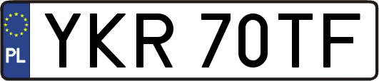 YKR70TF