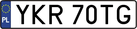 YKR70TG