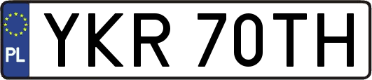 YKR70TH