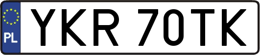 YKR70TK