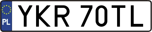 YKR70TL