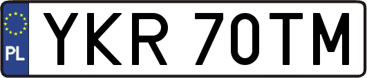 YKR70TM