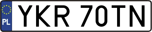 YKR70TN