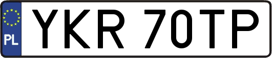 YKR70TP