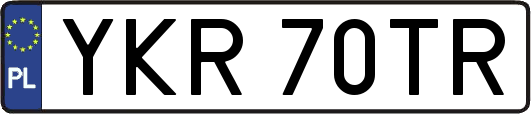 YKR70TR