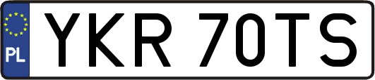 YKR70TS
