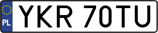 YKR70TU