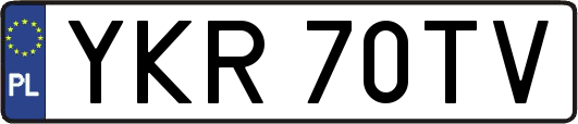 YKR70TV