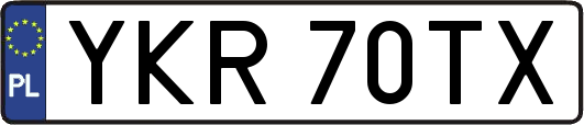 YKR70TX