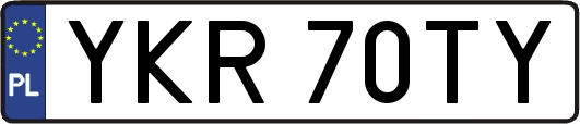 YKR70TY