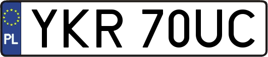YKR70UC