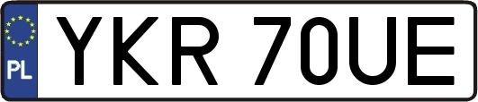 YKR70UE